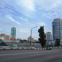 Город Днепропетровск