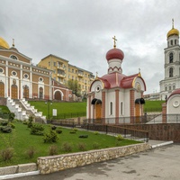 Самарский Иверский женский монастырь