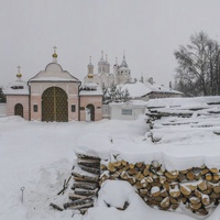 Свято-Успенский Паисиево-Галичский монастырь
