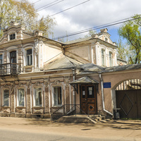 Дом 18 века