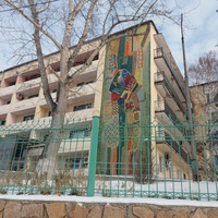 Здание больницы