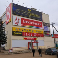 Здание фабрики "Торжокские золотошвеи"