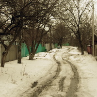 переулок Мичурина