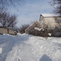 Улица Шорниковская.