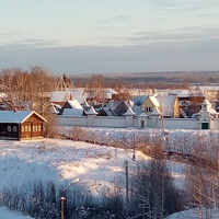 Село Усть-Вымь