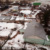 Вид на село