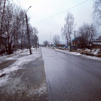 Улица в селе Айкино