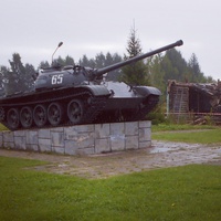 Памятник погибшим в военных конфликтах ХХ века