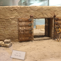 В Национальном музее Бахрейна.