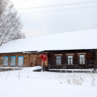Дом в с. Пышак Юрьянского района Кировской области