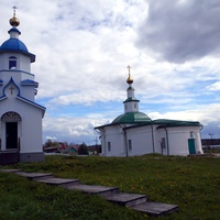 Церковь Архангела Михаила и часовня