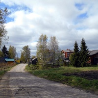Школьный переулок