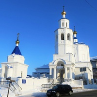 Церковь Параскевы Пятницы и часовня "Всецарица"