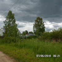 деревня Миснево