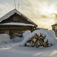Дом в селе Адышево Оричевского района Кировской области
