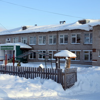 Школа в селе Адышево Оричевского района Кировской области
