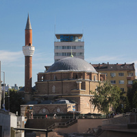 Мечеть Баня Баши