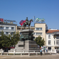 Памятника Царю-Освободителю Александру II