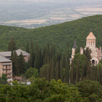 Монастырь Бодбе