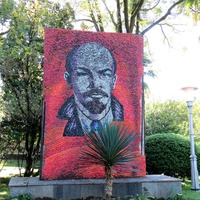 Ленин в санатории МВО
