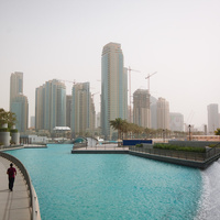 Город Дубай