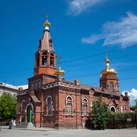 Никольская церковь (Святого Николая Чудотворца)