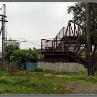 "Деревянный" мост