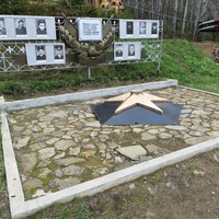 Памятник землякам-солдатам