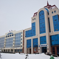 Гостиница Саранск на улице Комунистической