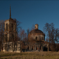 Церковь Казанской иконы Божией Матери в Бетино