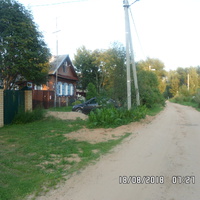 Ошурково Деревенская улица