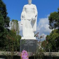 Памятник Неизвестному солдату - защитнику Кавказа