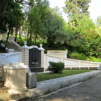 Памятник сотрудникам института погибшим во времена ВОВ