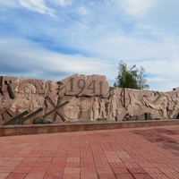Мемориальный комплекс "Воинская Слава"