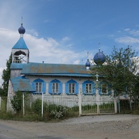 Благовещенский храм в посёлке Заречье