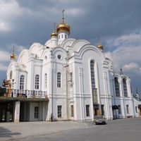 Серафимовский собор