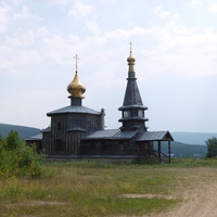 Георгиевскую церковь