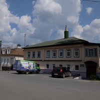 Здание мечети