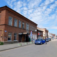 Улица в Бежецке