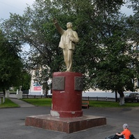 Памятник Ленина