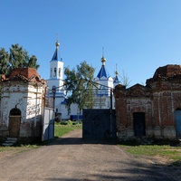 Казанско-Богородицкий монастырь