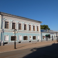Улица в городе Елабуга
