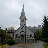 Католическая церковь Святого Георгия