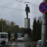 Монумент "Человек и Труд"