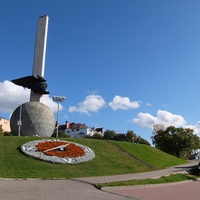Памятник в честь 600-летия Калуги