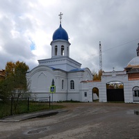 Свято-Лаврентьев монастырь