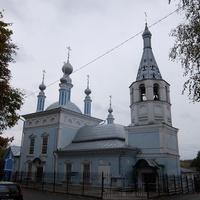 Старообрядческая Знаменская церковь