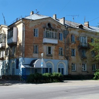 ГОродская улица