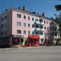 Улица в городе Ржев