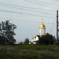 купол церкви
